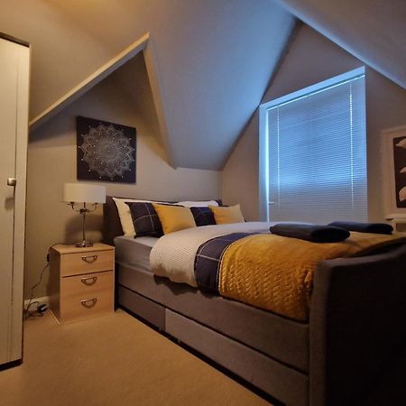 Primos Suite - Stylish 1 Bedroom In Wallsend Newcastle upon Tyne Bagian luar foto