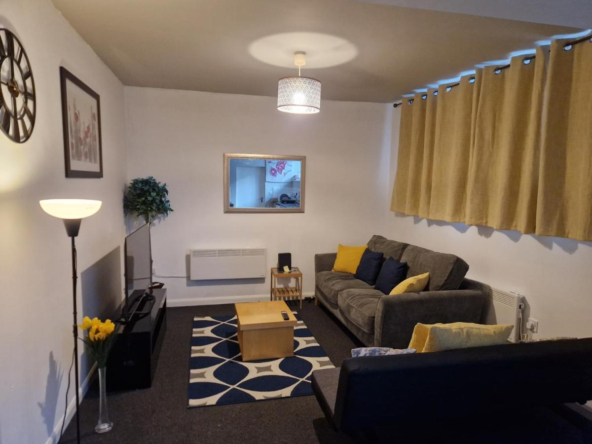 Primos Suite - Stylish 1 Bedroom In Wallsend Newcastle upon Tyne Bagian luar foto