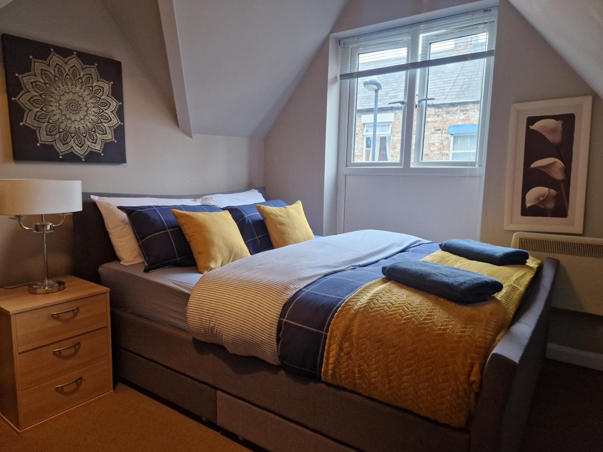 Primos Suite - Stylish 1 Bedroom In Wallsend Newcastle upon Tyne Bagian luar foto